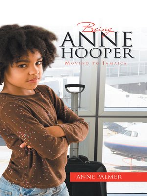 cover image of Being Anne Hooper
